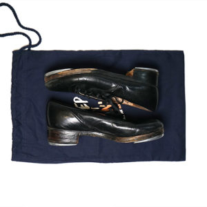 WTMM Shoe Bag (Navy) - Image 3