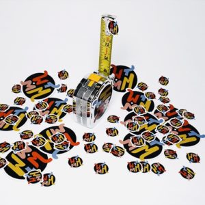 WTMM Small "Beatball" Sticker - Image 3